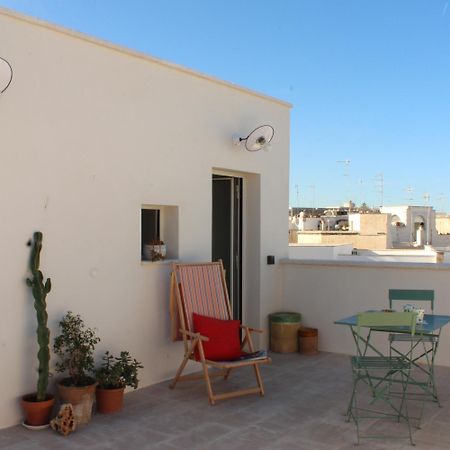 Villa Camaredde N. 26 à Monopoli Extérieur photo