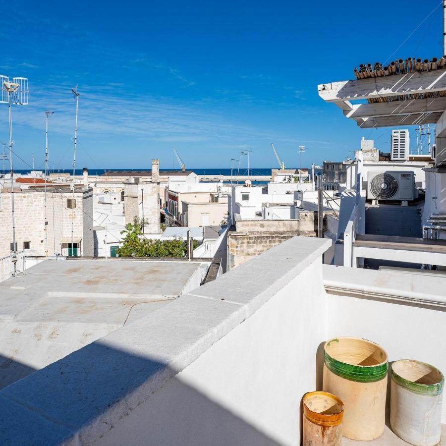 Villa Camaredde N. 26 à Monopoli Extérieur photo