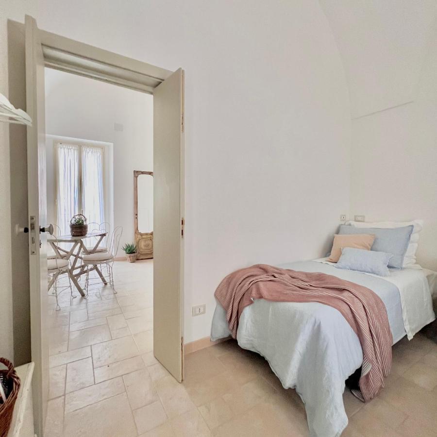 Villa Camaredde N. 26 à Monopoli Extérieur photo