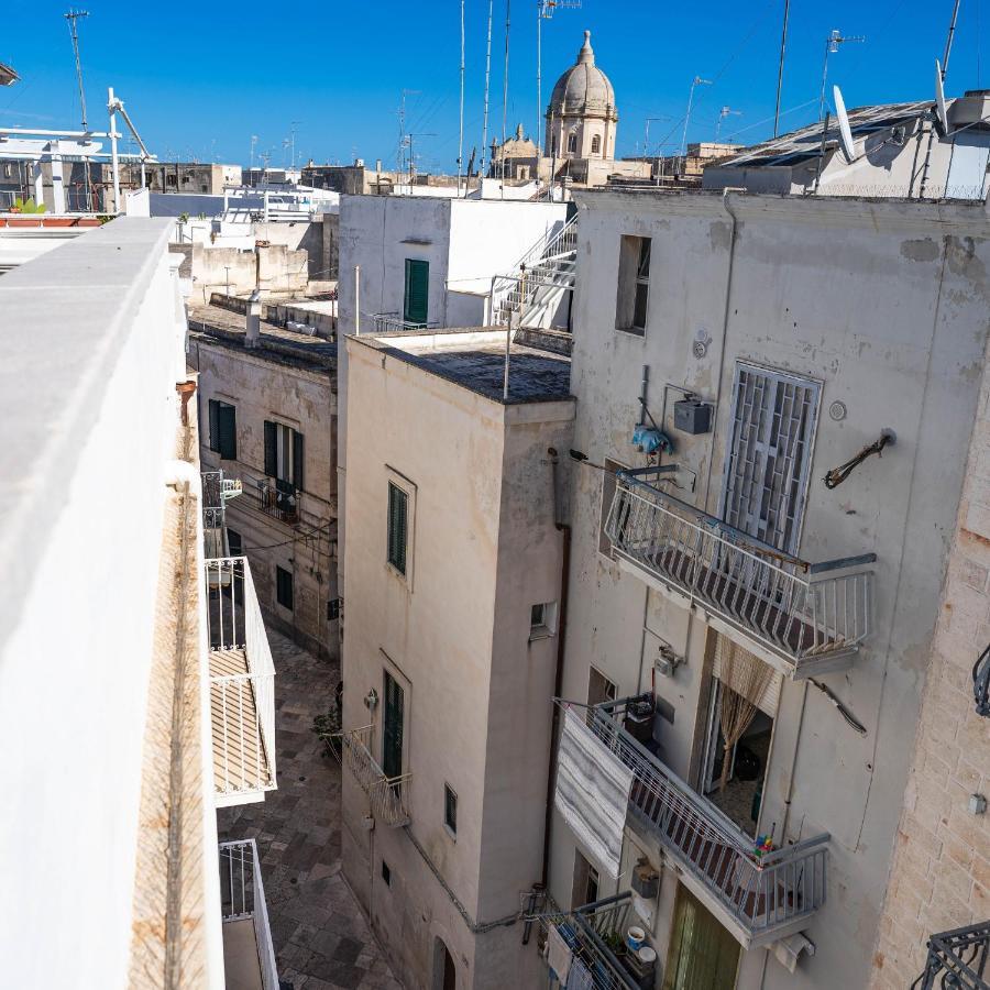 Villa Camaredde N. 26 à Monopoli Extérieur photo