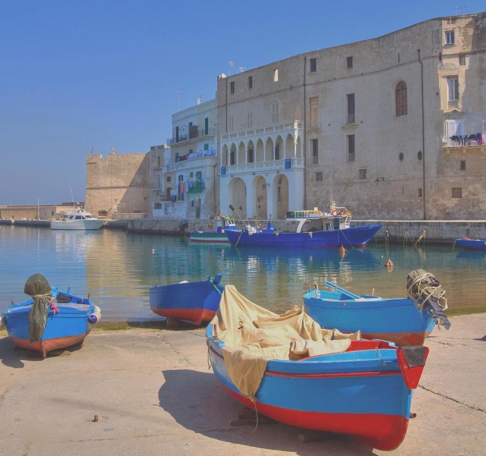 Villa Camaredde N. 26 à Monopoli Extérieur photo