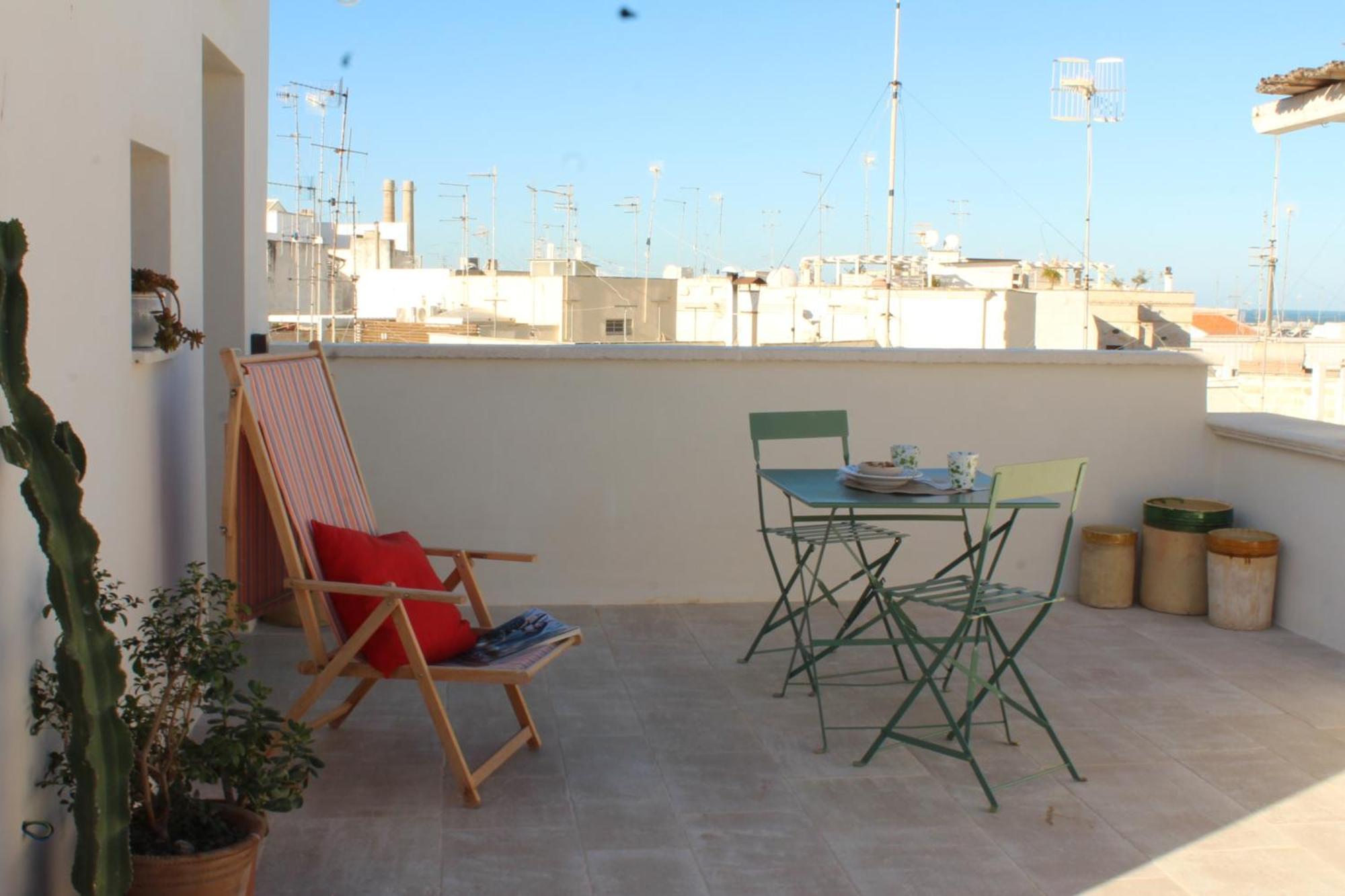 Villa Camaredde N. 26 à Monopoli Extérieur photo