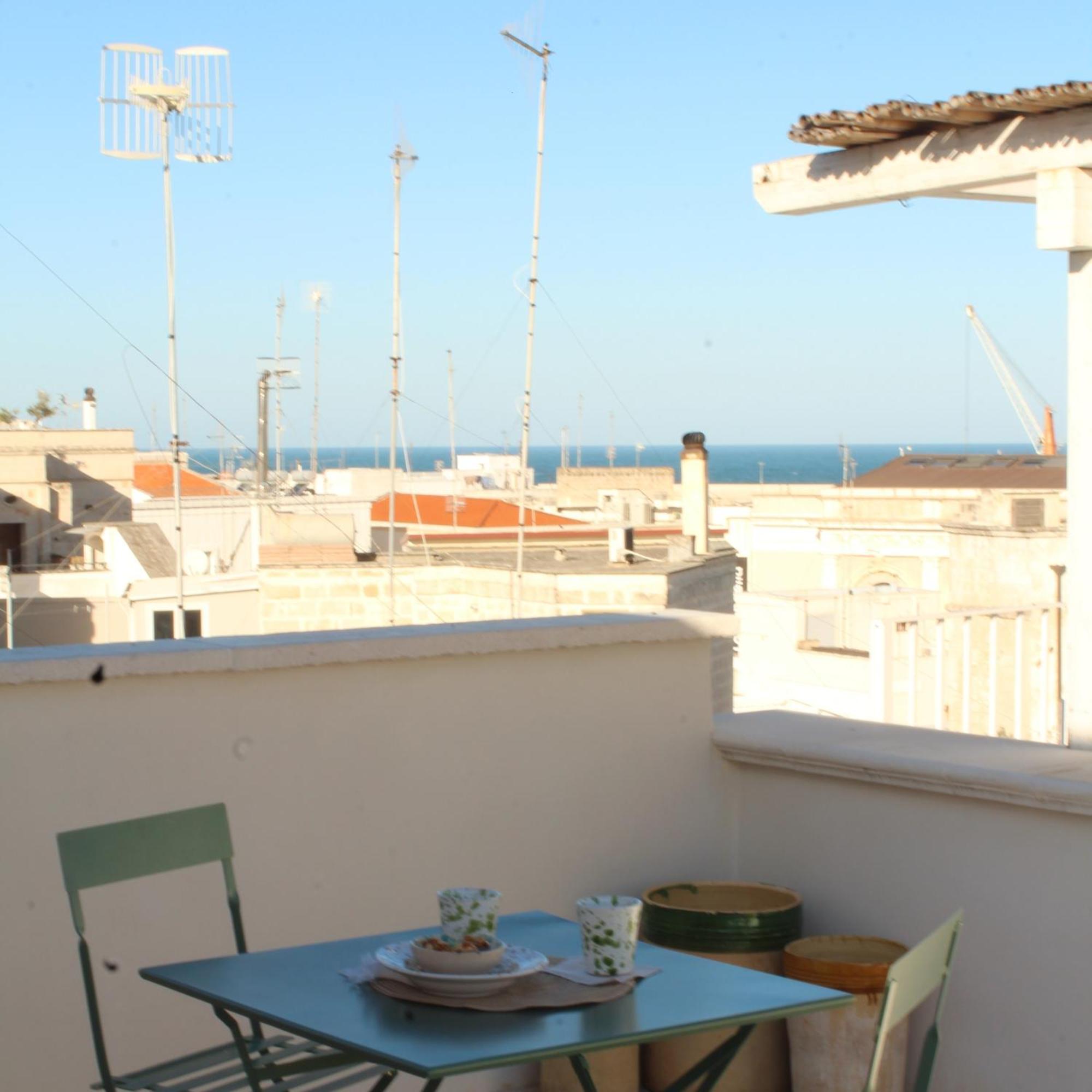 Villa Camaredde N. 26 à Monopoli Extérieur photo