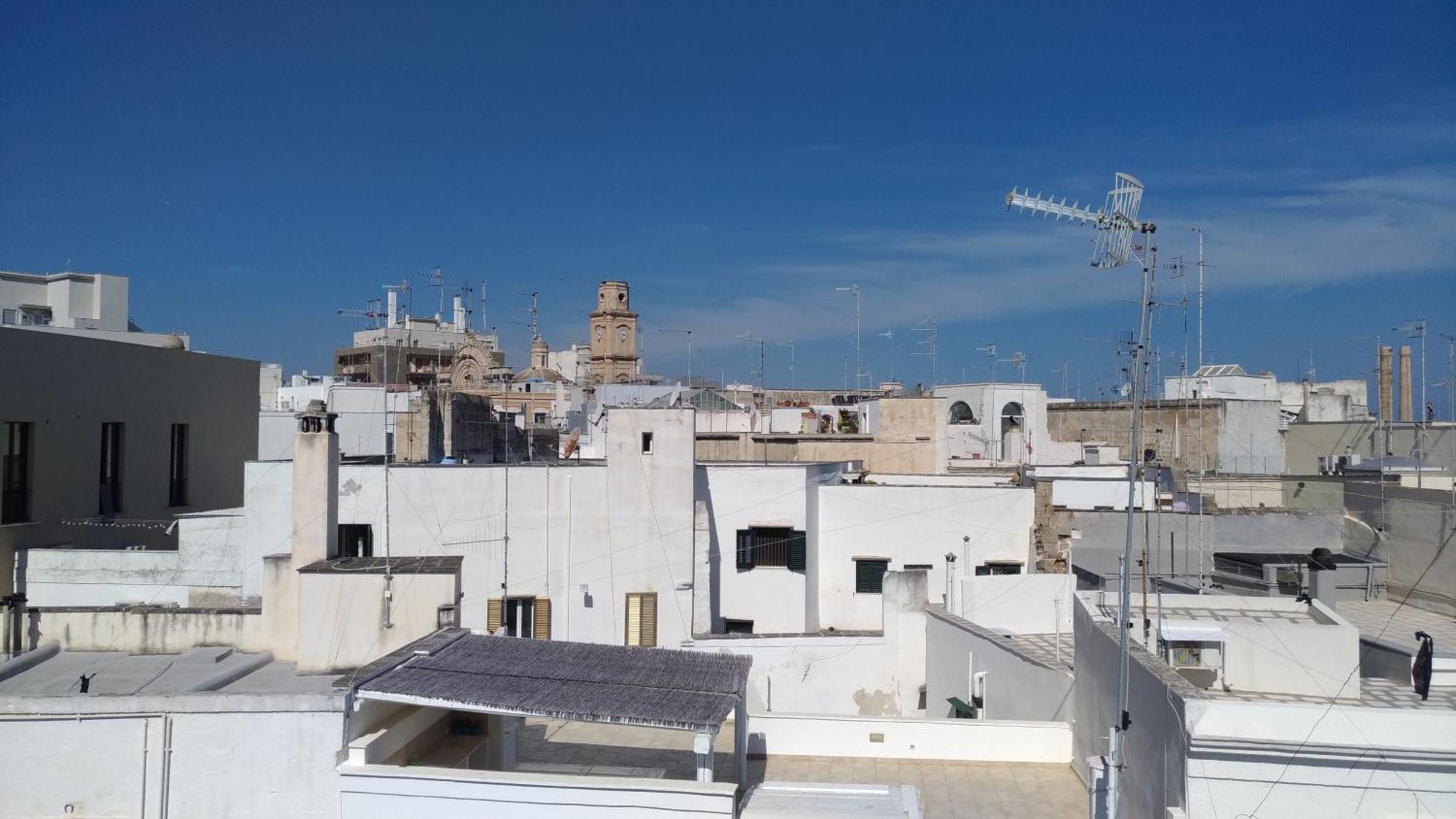 Villa Camaredde N. 26 à Monopoli Extérieur photo