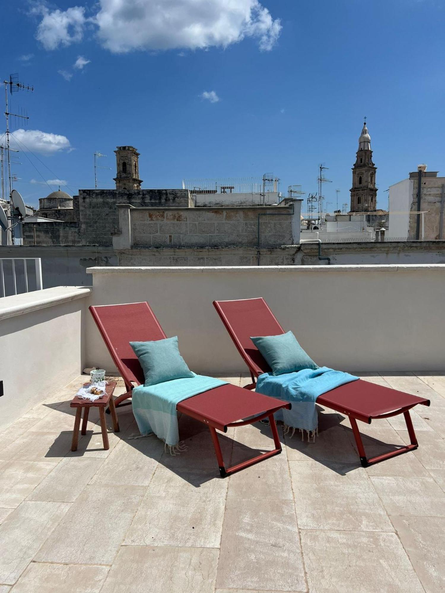 Villa Camaredde N. 26 à Monopoli Extérieur photo