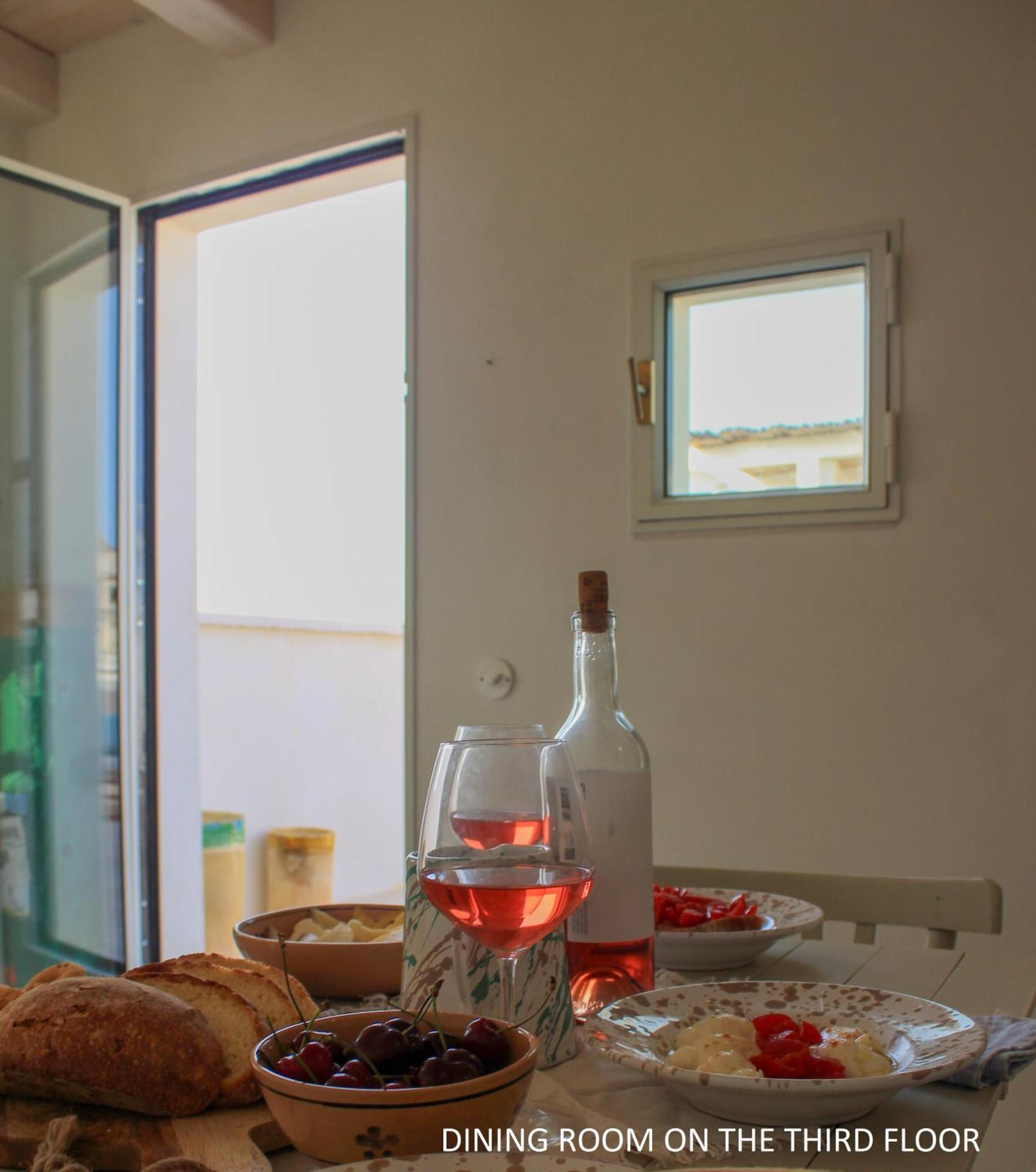Villa Camaredde N. 26 à Monopoli Extérieur photo